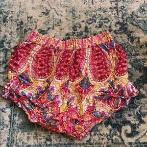 Flowy shorts! Billabong